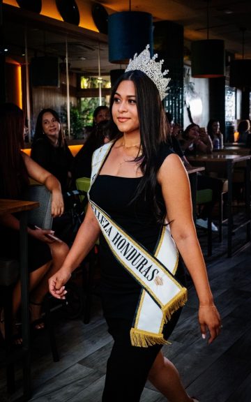 Brenda Madariaga Miss Belleza Honduras 2024